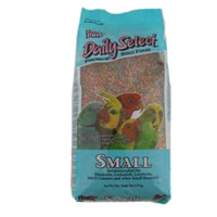 Pretty Bird Small Daily Select Bird Food