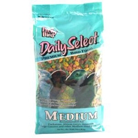 Pretty Bird Medium Daily Select Bird Food