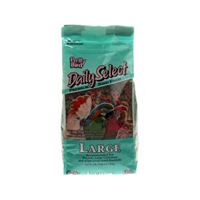 Pretty Bird Large Daily Select  Bird Food