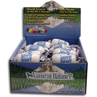 Natural Balance Turkey & Rice Roll 36/2.75 oz.