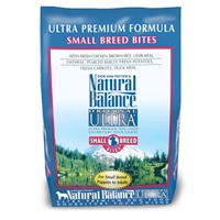 Natural Balance Ultra Premium Small Bite 5 lb.