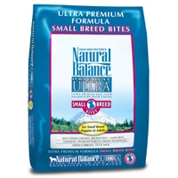 Natural Balance Ultra Premium Small Bite Dog 12.5 lb.