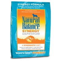 Natural Balance Synergy Ultra Dry Dog Food 28 lb.