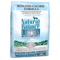 Natural Balance Reduced Calorie Formula 28 lb.