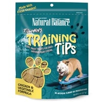 Natural Balance Training Tips Chicken & Vegetable 6 oz.  
