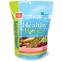 Natural Balance Healthy Bones Sweet Potato, Salmon, Apple Treats 