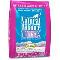 Natural Balance Premium Cat 15 lb.