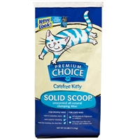 American Colloid Premium Choice All Natural Unscented Scoopable  25 lb.