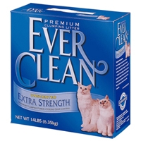 Everclean Extra Strength Unscented 25 lb.