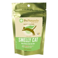 Pet Naturals of Vermont Softchews Smelly Cat Chew 6/1.6 Oz