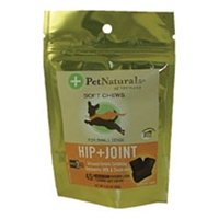 Pet Naturals of Vermont Softchews Hip & Joint for Small Dogs 6/2.22 oz  