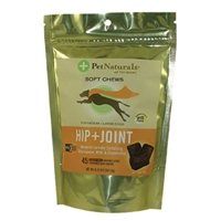 Pet Naturals of Vermont Softchews Hip & Joint for Large Dogs 6/8.73 oz  