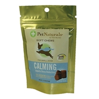 Pet Naturals of Vermont Softchews Calming for Small Dogs 6/1.12 oz  