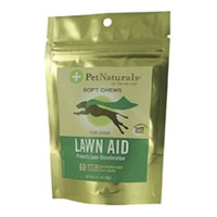 Pet Naturals of Vermont Soft Chews Lawn Aid 6/.198 oz  