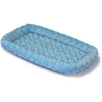 Midwest #40224PB Quiet Time Bed Fashion Powder Blue