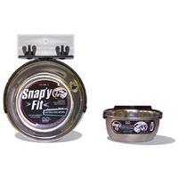 Midwest Snappy Fit Water/Feed Bowl 1 qt and  2 qt
