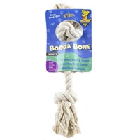 Aspen Pet Booda 2-Knot Rope Bone Medium