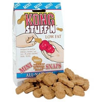 Kong Stuff'n Mini Peanut Butter Snacks