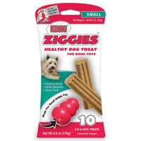 Kong Small Ziggies Dog Treats Small 6 oz.