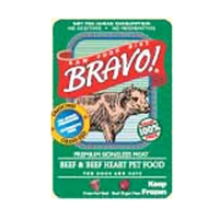 Bravo! Boneless Beef and Beef Heart  