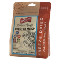 Bravo! Freeze Dried Lobster - 3 oz.  