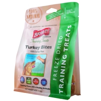 Bravo! Turkey Meat Training Treat 4 oz  