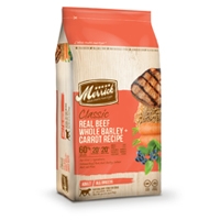 Merrick Classic ADULT Real Beef, Whole Barley and Carrots 30#