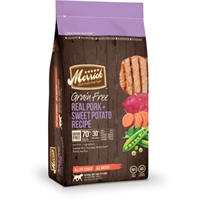 Merrick Grain Free Real Pork and Sweet Potato 6/4#  