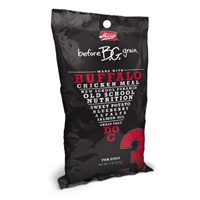 B4 Grain Free Buffalo #3 Dry Dog 6/1#