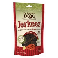 Exclusively Pets Jerkeez - Bbq Chicken Flavor  