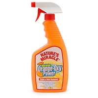 Nature's Miracle Orange Oxy Stain & Odor Remover