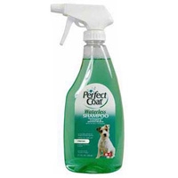 8in1 Waterless Shampoo - Fresh Scent Dog Shampoo 17.5 oz. (trigger spray)   