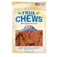 Tyson True Chews® Lils Chicken Jerky Fillets Original 4 OZ  