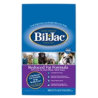 Bil-Jac Reduced Fat Dog Food 4/6 lb.  