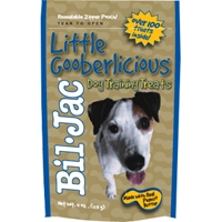Bil-Jac Little Gooberlicious Dog Treats 10/4 oz.  