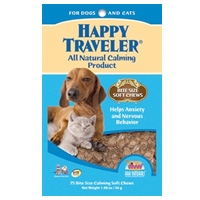 Ark Naturals Happy Traveler Soft Chews 75ct  