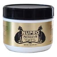 Nupro Health Nuggets for Cats 1 lb