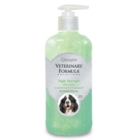 Synergy Labs Veterinary Formula Solutions Dirty Dog Shampoo 17 Oz  