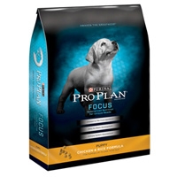 Pro Plan Focus Chicken and Rice Puppy 18 lb.