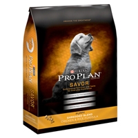 PRO PLAN SHREDDED BLEND PUPPY CHICKEN/RICE 18 LB  