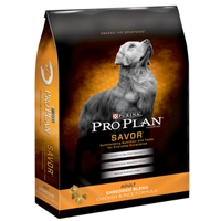 Pro Plan Savor Shredded Blend Chicken/Rice 18lb