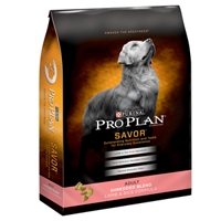 Pro Plan Savor Shredded Blend Lamb/Rice 35lb