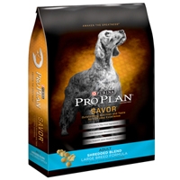 Pro Plan Shredded Blend Large Breed Dog 34lb
