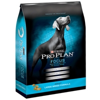 Pro Plan Adult Dog Food Large Breed 18 lb.