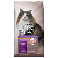 Pro Plan Extra Care Hairball Management Cat 16 lb.