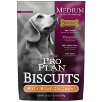 Pro Plan Adult Dog Biscuits Chicken/Rice 
