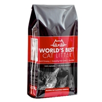 World's Best Multiple Cat Clumping Formula 28lb  ** Replaces 391023