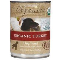 By Nature Organic Dog Turkey, 12/13 Oz