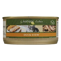By Nature Cat Entrees Duck Stew 24/5.5OZ  