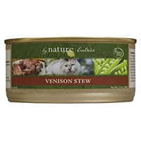 By Nature Cat Entrees Venison Stew 24/5.5OZ  